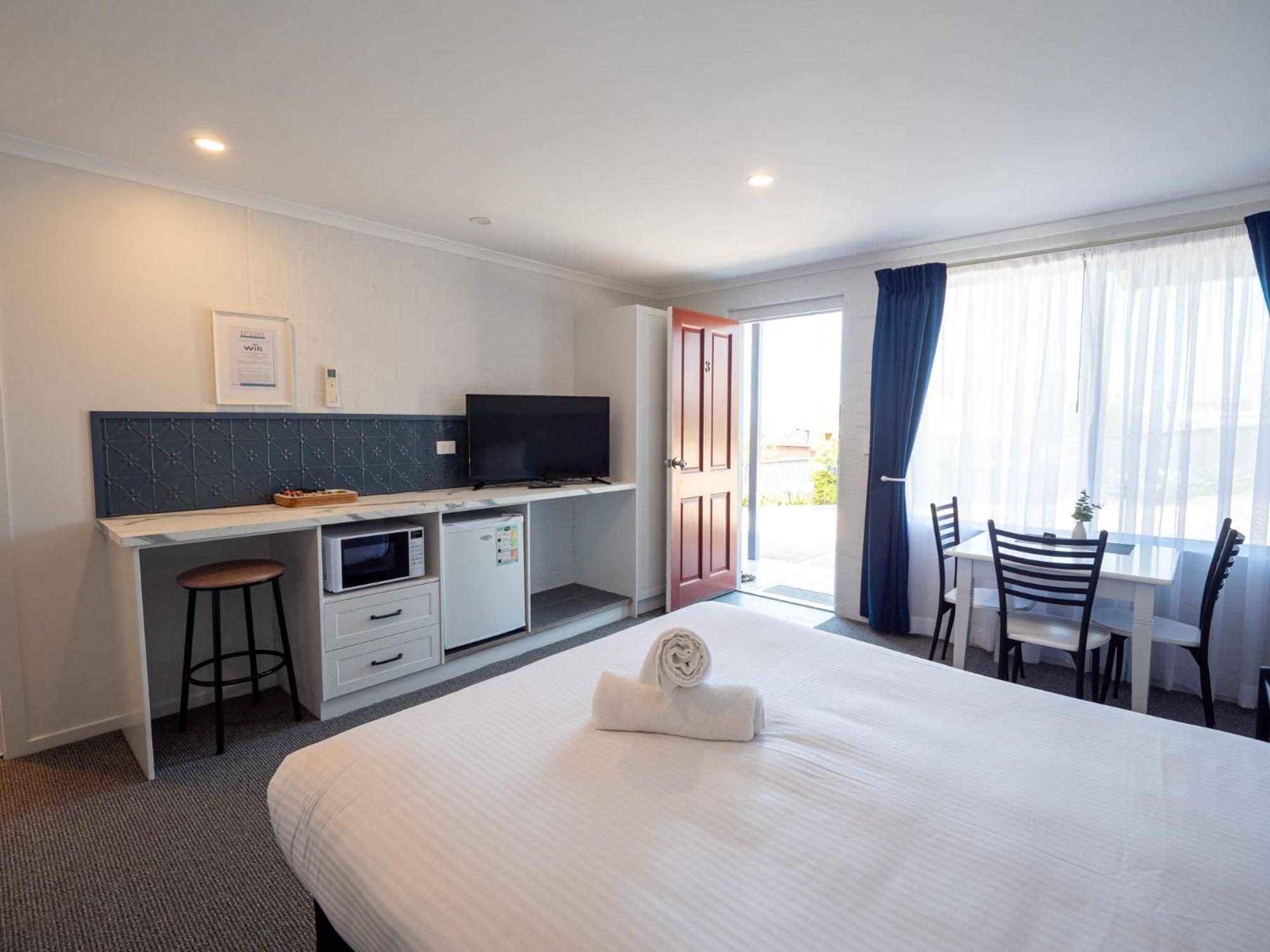 Heritage House Motel & Units Eden Extérieur photo