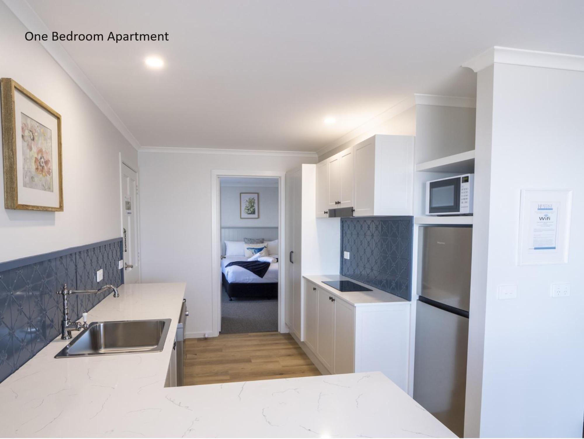 Heritage House Motel & Units Eden Extérieur photo