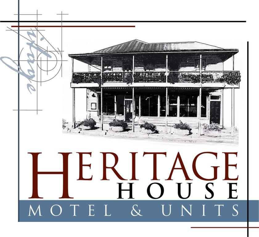 Heritage House Motel & Units Eden Extérieur photo